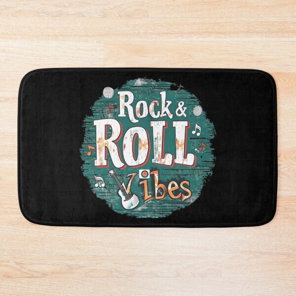 Item preview, Rock & Roll designed and sold by AI-Only Creations.
