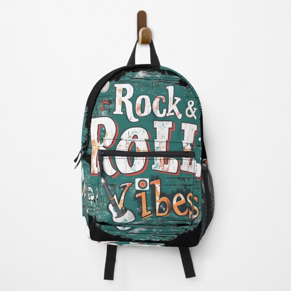 Item preview, Rock & Roll designed and sold by AI-Only Creations.