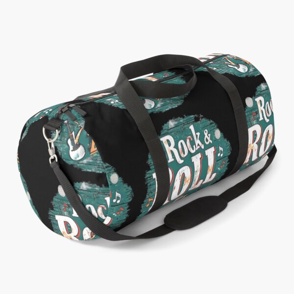 Item preview, Rock & Roll designed and sold by AI-Only Creations.