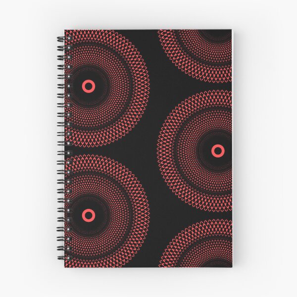 Item preview, Zentangle red designed and sold by Akashdigiart.