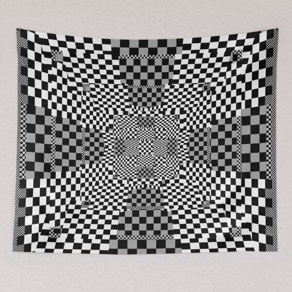 Item preview, Strong Minds only Chess Rabbit hole  designed and sold by Arttiiist.