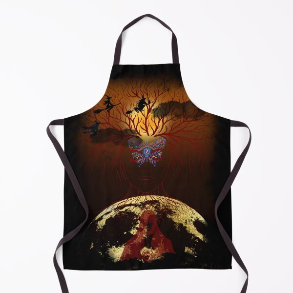 Item preview, Land of Dark Witchcraft Primal Rituals designed and sold by Jaruna.