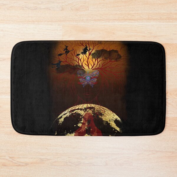 Item preview, Land of Dark Witchcraft Primal Rituals designed and sold by Jaruna.