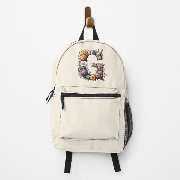 Item preview, Blooming Letter G designed and sold by zzz888.