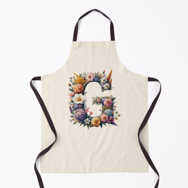 Item preview, Blooming Letter G designed and sold by zzz888.
