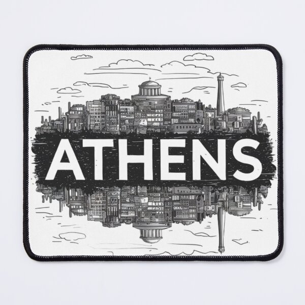 Item preview, ATHENS - GREECE designed and sold by 123ks.