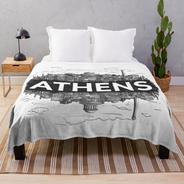 Item preview, ATHENS - GREECE designed and sold by 123ks.