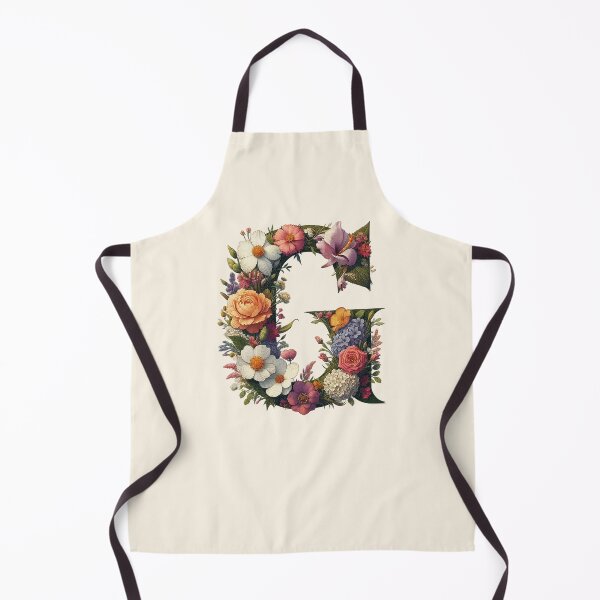 Item preview, Blooming Letter G designed and sold by zzz888.