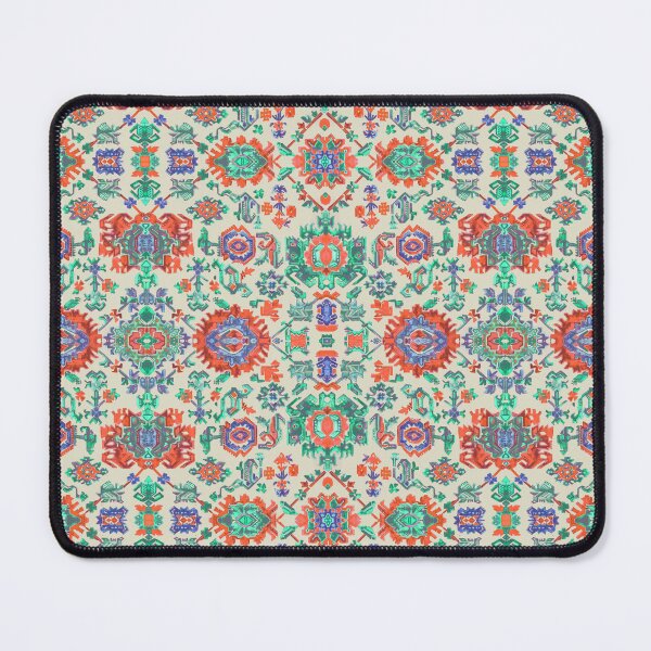 Item preview, Rug style watercolor designed and sold by Alessandro Remo Mazzoni Remotextiles.