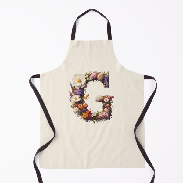 Item preview, Blooming Letter G designed and sold by zzz888.