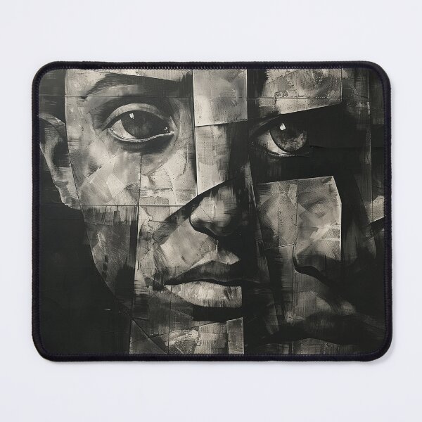 Item preview, Vague Portrait designed and sold by MNSY.