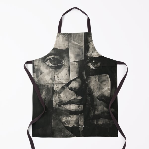 Item preview, Vague Portrait designed and sold by MNSY.