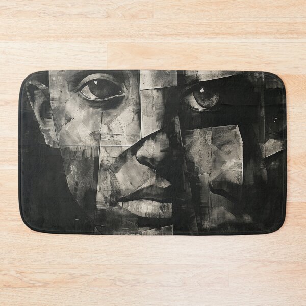 Item preview, Vague Portrait designed and sold by MNSY.