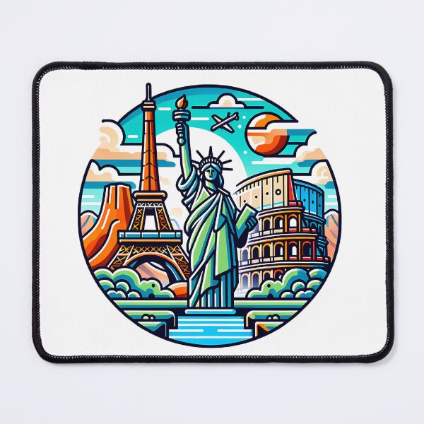 Item preview, Icons of the World designed and sold by 0penvimark.