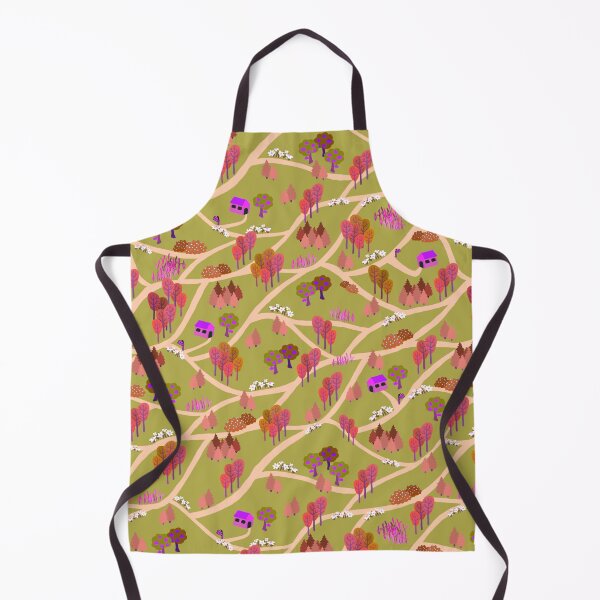 Item preview, Small Walking Paths 2 designed and sold by marialindemann.