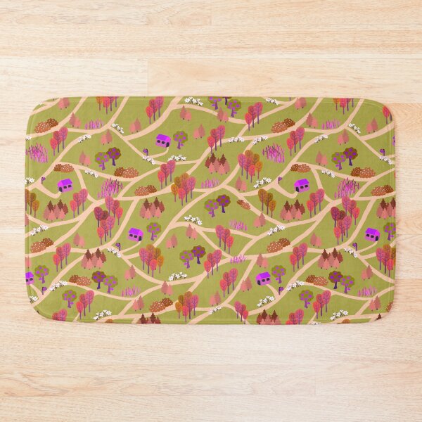 Item preview, Small Walking Paths 2 designed and sold by marialindemann.