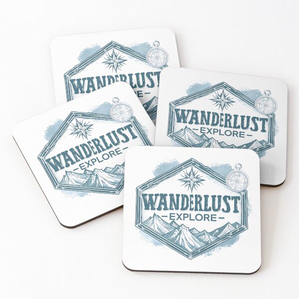 Item preview, Wanderlust Explore designed and sold by AI-Only Creations.