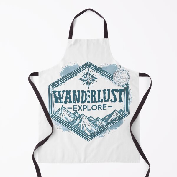Item preview, Wanderlust Explore designed and sold by AI-Only Creations.