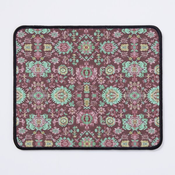 Item preview, Rug style watercolor designed and sold by Alessandro Remo Mazzoni Remotextiles.