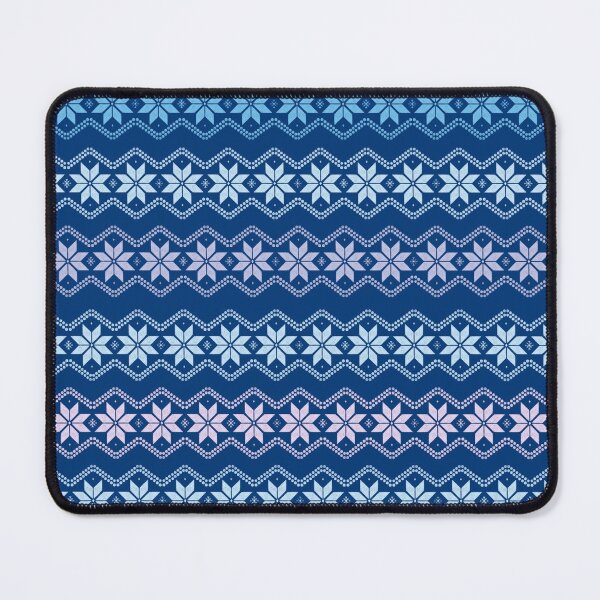 Item preview, Snowflake Nordic Sweater designed and sold by Saki Desjardins.