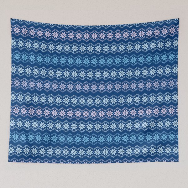 Item preview, Snowflake Nordic Sweater designed and sold by Saki Desjardins.