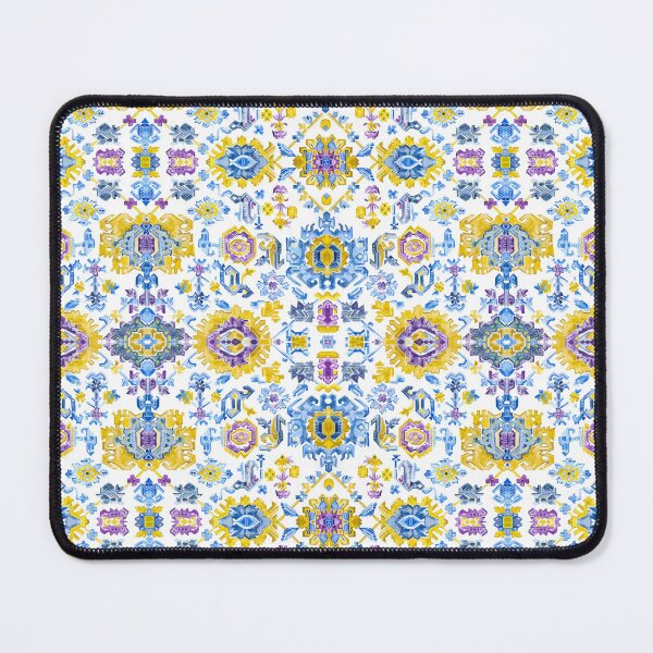 Item preview, Copy of Rug style watercolor designed and sold by Alessandro Remo Mazzoni Remotextiles.