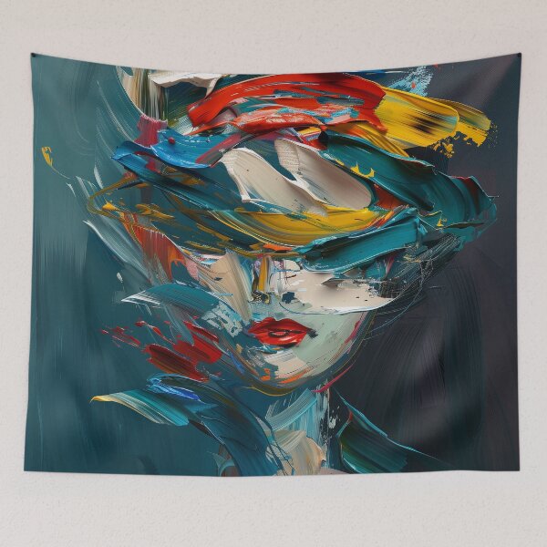 Item preview, Colorful Motion designed and sold by MNSY.