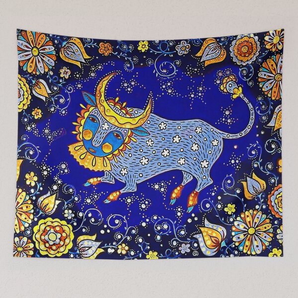 Item preview, Maria Prymachenko, Famous Ukrainian Artist, Ukrainian Folk Art, Naïve Art designed and sold by Artistic Gift Print.