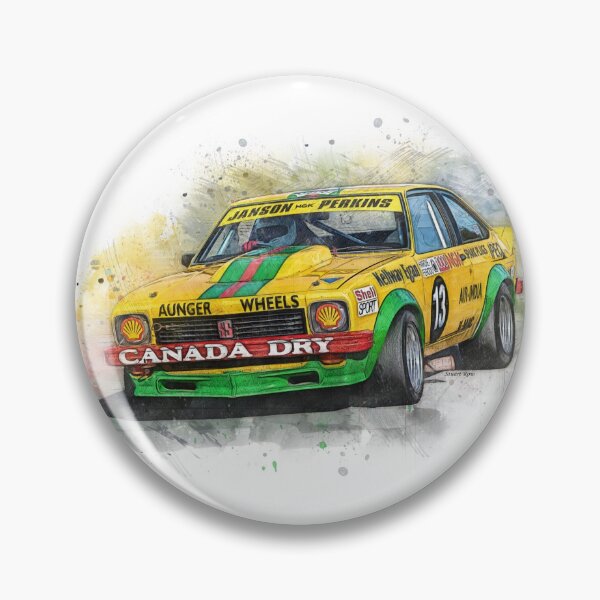 Item preview, Peter Janson Group C A9X Torana designed and sold by Stuart Row.