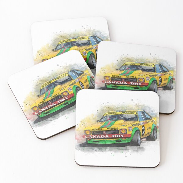 Item preview, Peter Janson Group C A9X Torana designed and sold by Stuart Row.