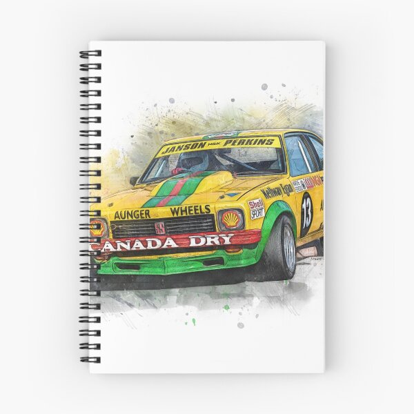 Item preview, Peter Janson Group C A9X Torana designed and sold by Stuart Row.