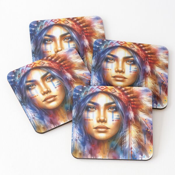 Item preview, Native American designed and sold by RaF71PrO.