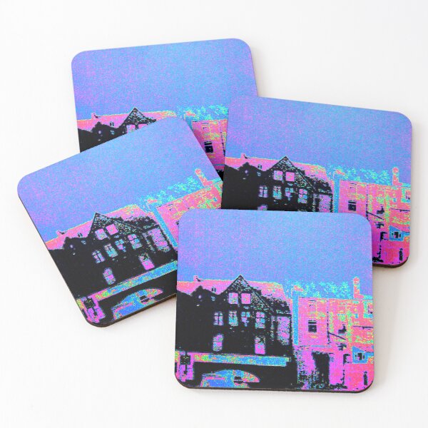 Item preview, Gas Street Basin, Birmingham. designed and sold by Bondillero.