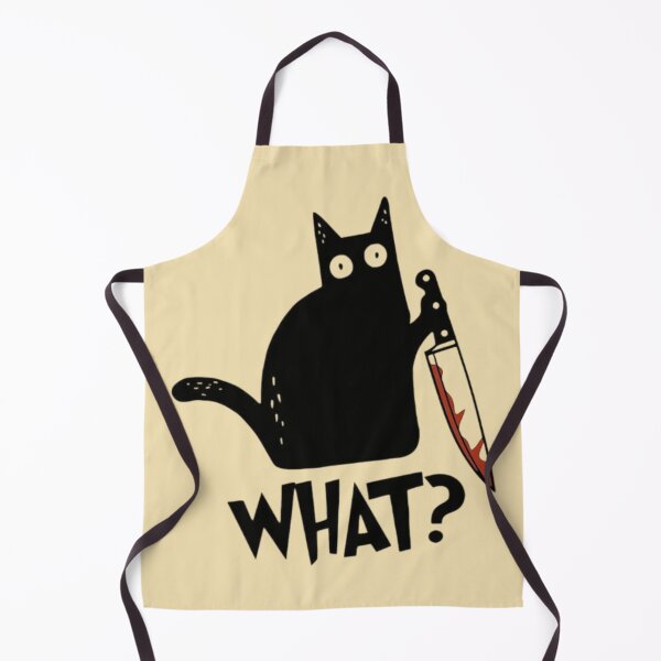 Item preview, Killer Cat - What? designed and sold by 123ks.