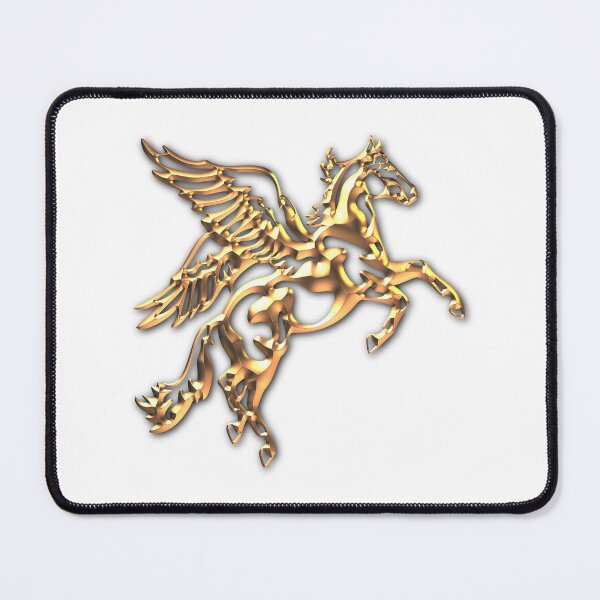 Item preview, Golden Pegasus designed and sold by Samantha Kotz.