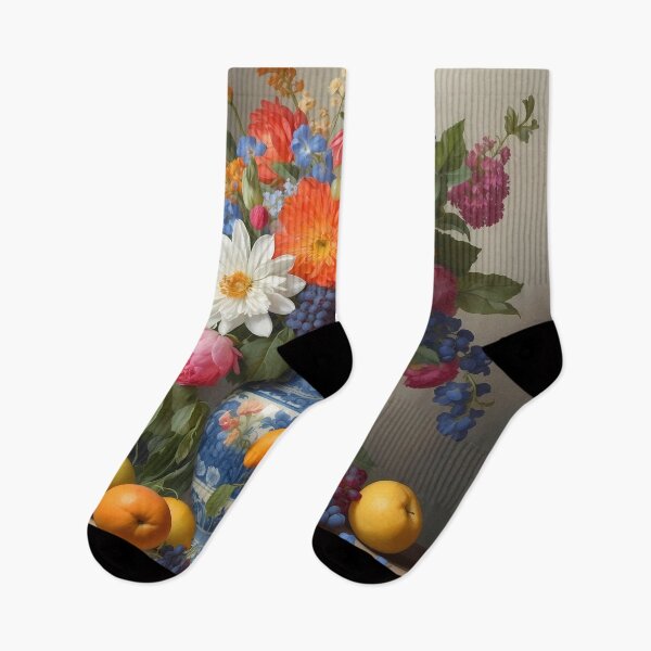 Item preview, Dutch Masters Floral Art Serie A-1 designed and sold by MastersInColor.