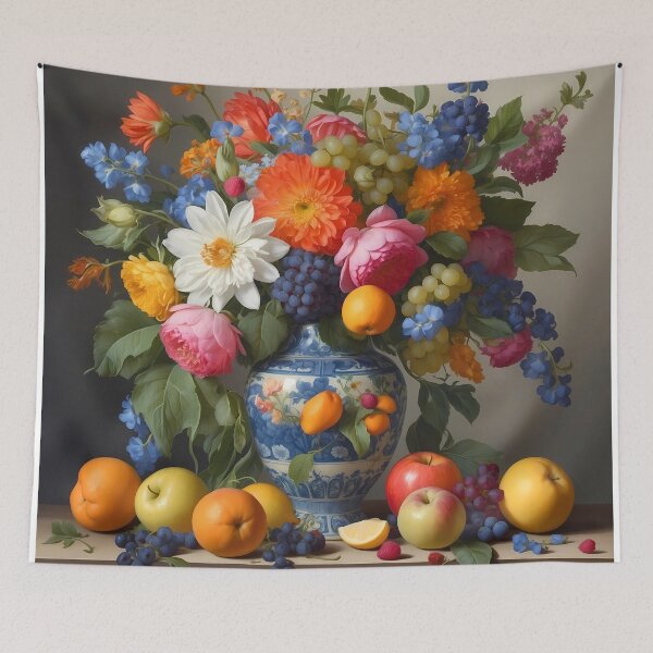 Item preview, Dutch Masters Floral Art Serie A-1 designed and sold by MastersInColor.
