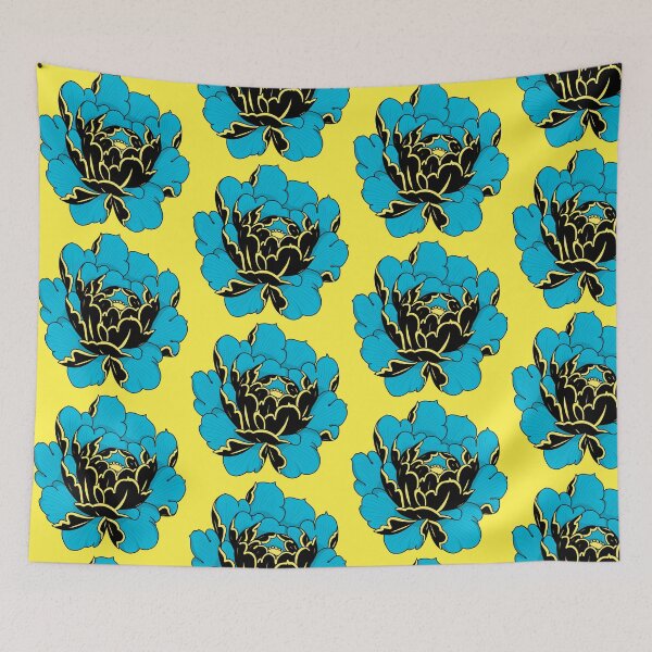 Item preview, Peony  designed and sold by TURISMO-INK.