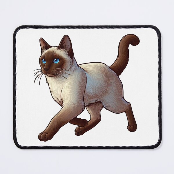 Item preview, Copy of Siamese cat 36 designed and sold by REDCATWWW.