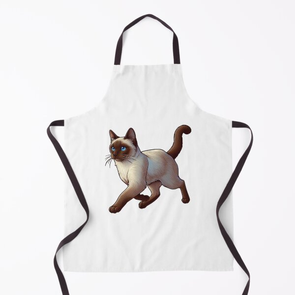 Item preview, Copy of Siamese cat 36 designed and sold by REDCATWWW.