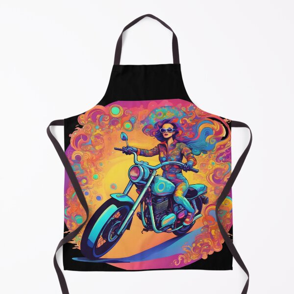 Item preview, Lady Rider designed and sold by PSYStickersAUS.