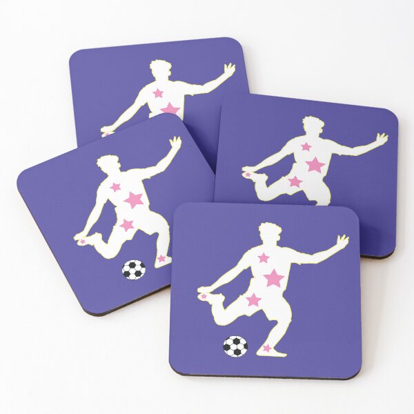 Item preview, Star soccer kick designed and sold by 39goog.