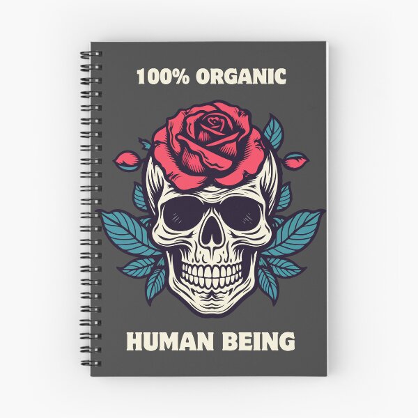 Item preview, 100% Organic Human Being designed and sold by Shalinistudio.