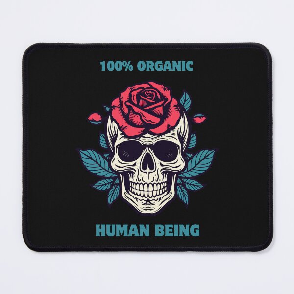 Item preview, 100% Organic Human Being designed and sold by Shalinistudio.