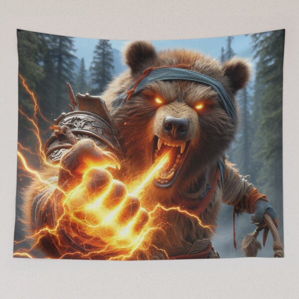 Item preview, Magic Bear designed and sold by RaF71PrO.
