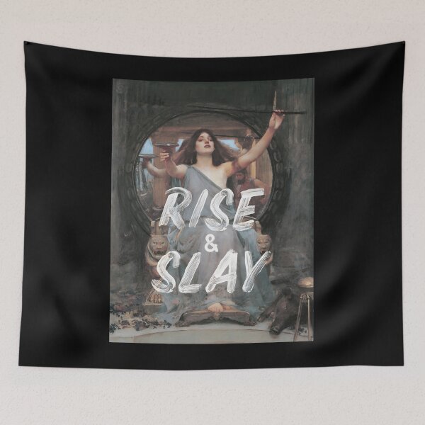 Item preview, 737 Rise And Slay	 designed and sold by iccoqfazbun10.