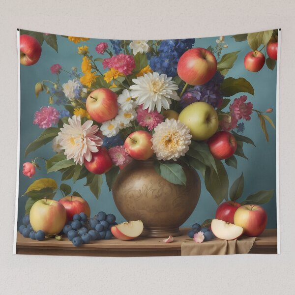 Item preview, Dutch Masters Floral Art Serie A-3 designed and sold by MastersInColor.