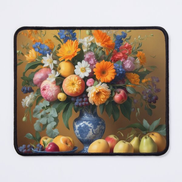 Item preview, Dutch Masters Floral Art Serie A-4 designed and sold by MastersInColor.