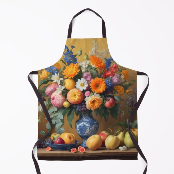 Item preview, Dutch Masters Floral Art Serie A-4 designed and sold by MastersInColor.