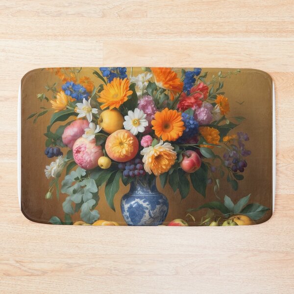 Item preview, Dutch Masters Floral Art Serie A-4 designed and sold by MastersInColor.